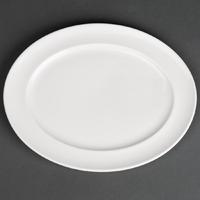 Royal Porcelain Maxadura Advantage Oval Platters 235mm Pack of 12