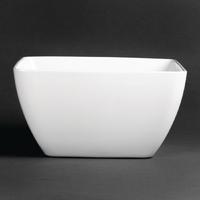 Royal Porcelain Classic White Salad Bowls 190mm Pack of 2