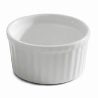 Royal Genware Stacking Ramekins 8cm (Pack of 12)