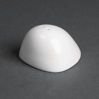 royal porcelain classic white pepper shakers pack of 48