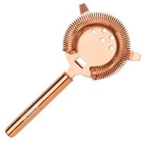 Rose Gold Plated Hawthorn Strainer
