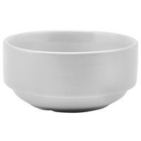 Royal Genware Stacking Unlugged Soup Bowls 25cl (Pack of 6)