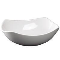 Royal Genware Rounded Square Bowls 15cm (Pack of 6)