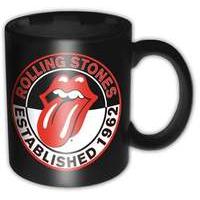Rolling Stones: Established 1962...