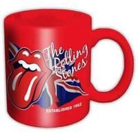 Rolling Stones: Lick The Flag - Mu