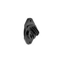 rope insulator euro cord black color 10 pieces in a bag