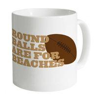 round balls mug