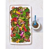 Roasted Vegetable Salad