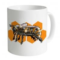 Robot Bee Mug