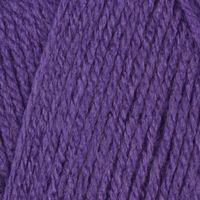 robin double knit yarn violet 100g