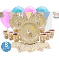 Rock-A-Bye Baby Ultimate Party Kit 8 Guests