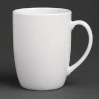 Royal Porcelain Mug 350ml Pack of 12