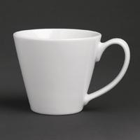 Royal Porcelain Tea Cup 210ml Pack of 12
