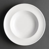 royal porcelain maxadura wide rim soup bowl 230 mm pack of 12