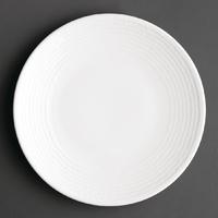 royal porcelain maxadura flat plate 225mm pack of 12