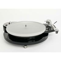 Roksan Radius MK2 Black Turntable w/ Nima Tonearm (No Cartridge Supplied)