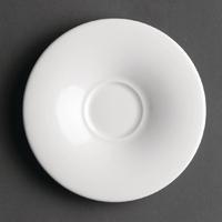Royal Porcelain Maxadura Espresso Cup Saucer 125mm Pack of 12