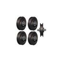 rollers for barn doors loose in various sizes hbs