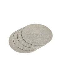 Round Woven Mats