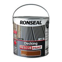 Ronseal Decking Rescue Paint 2.5L Maple