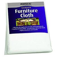 Ronseal Lint Free Furniture Care Cloths 3 Pack