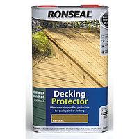 Ronseal Decking Protector Natural 5L