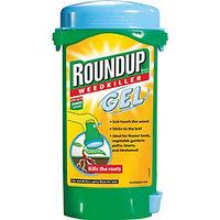 roundup weedkiller gel rtu