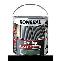 Ronseal Decking Rescue Paint 2.5L Willow