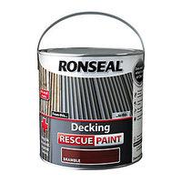 ronseal decking rescue paint 25l bramble