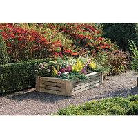 rowlinson 6 x 3 raised planter