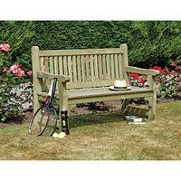 Rowlinson Softwood Bench Pressure Treated