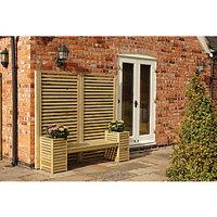 Rowlinson Seat Set Pressure Treated