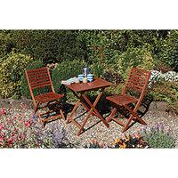 Rowlinson Plumley Bistro Two Seater Set