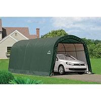 Rowlinson 10 x 20 Round Top Auto Shelter