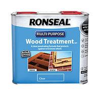 ronseal multi purpose universal wood treatment 25l