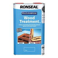 ronseal multi purpose universal wood treatment 5l