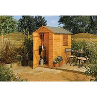 Rowlinson Modular Apex Shed - 6 x 4 ft