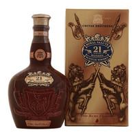 Royal Salute 21 Year Red Decanter Whisky 70cl