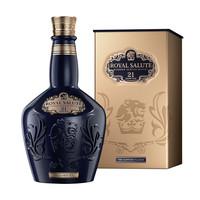 Royal Salute 21 Year Blue Decanter Whisky 70cl
