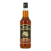 ron calados dark rum 70cl