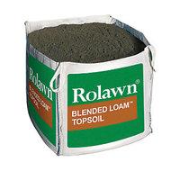 rolawn blended loam topsoil bulk bag 1000 l