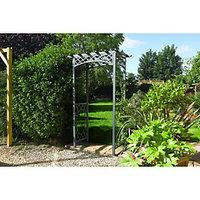 Rowlinson Wrenbury Steel Square Arch - 1400 x 750 mm