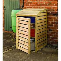 Rowlinson Timber Box Store - 2 x 3 ft