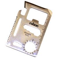 Rolson 60119 Survival Card Tool