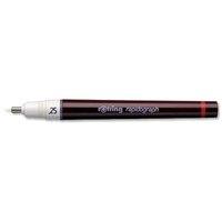 rotring rapidograph pen for precise line width to iso 128 and iso 3098 ...