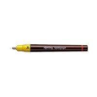 rotring rapidograph pen for precise line width to iso 128 and iso 3098 ...