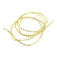 Round Faceted Beading Trimming