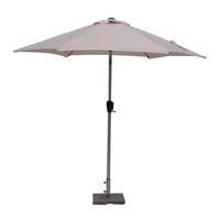 Royal Craft 3m Sahara Crank and Tilt Parasol with Anthracite Pole