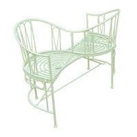 Romance Cupid Seat Green