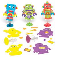 Robot Jump-up Kits (Pack of 6)